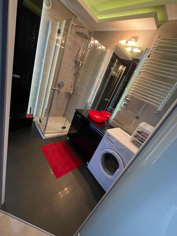 ראדום Luxury Blue Apartment By Marta מראה חיצוני תמונה